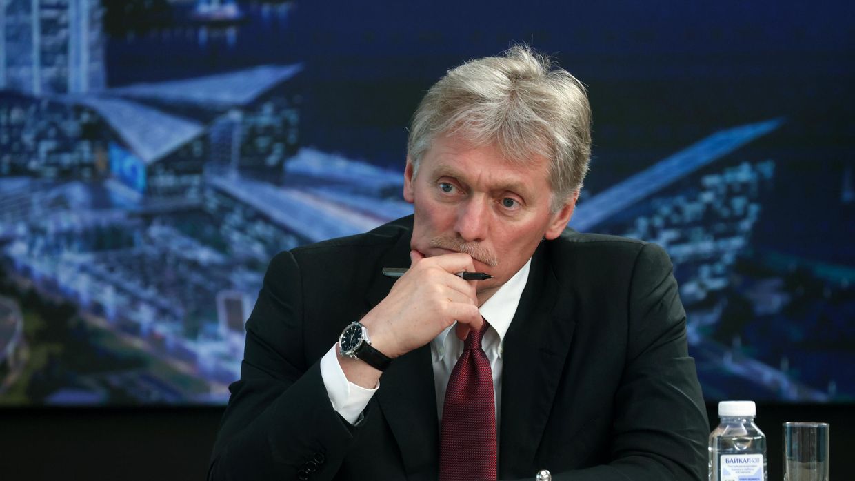 Дмитрий Песков