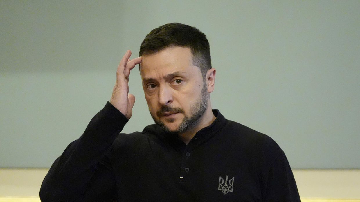 Владимир Зеленский Владимир Зеленский