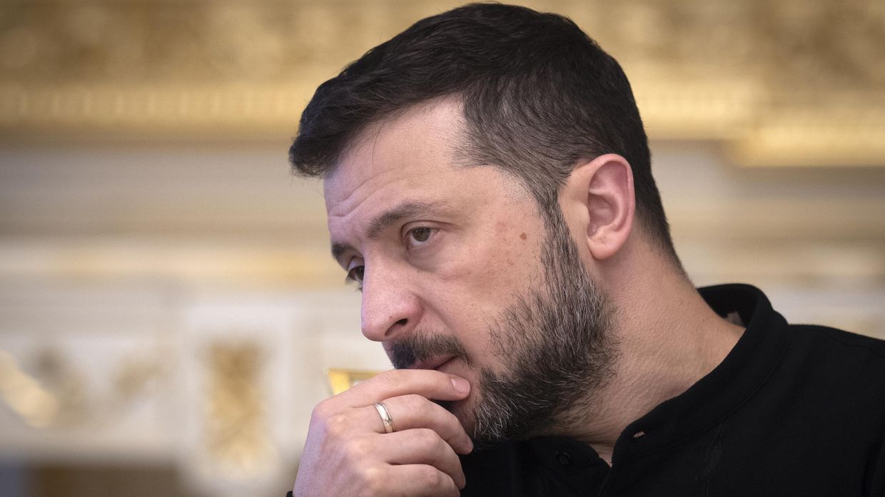 Владимир Зеленский