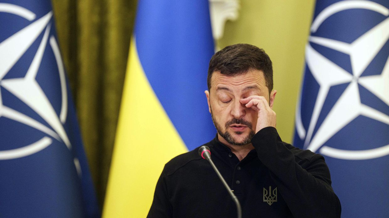Владимир Зеленский
