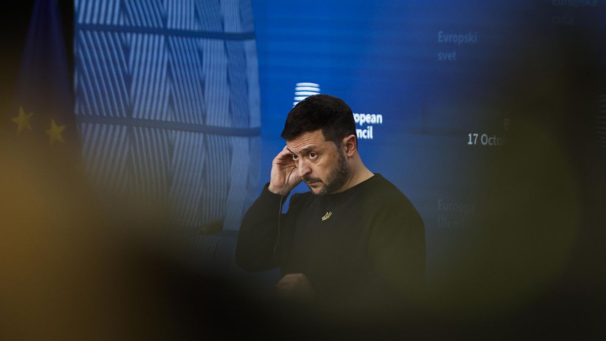 Владимир Зеленский Владимир Зеленский