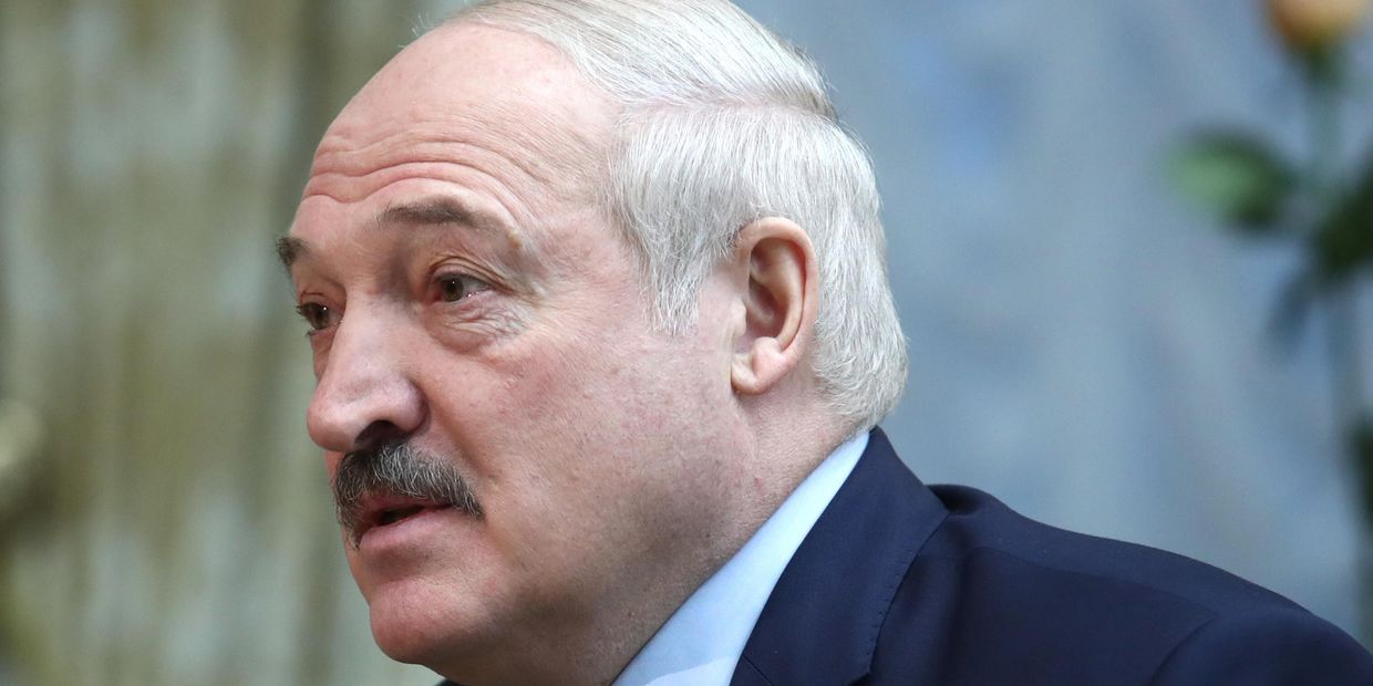 Президент Белоруссии Александр Лукашенко Президент Белоруссии Александр Лукашенко