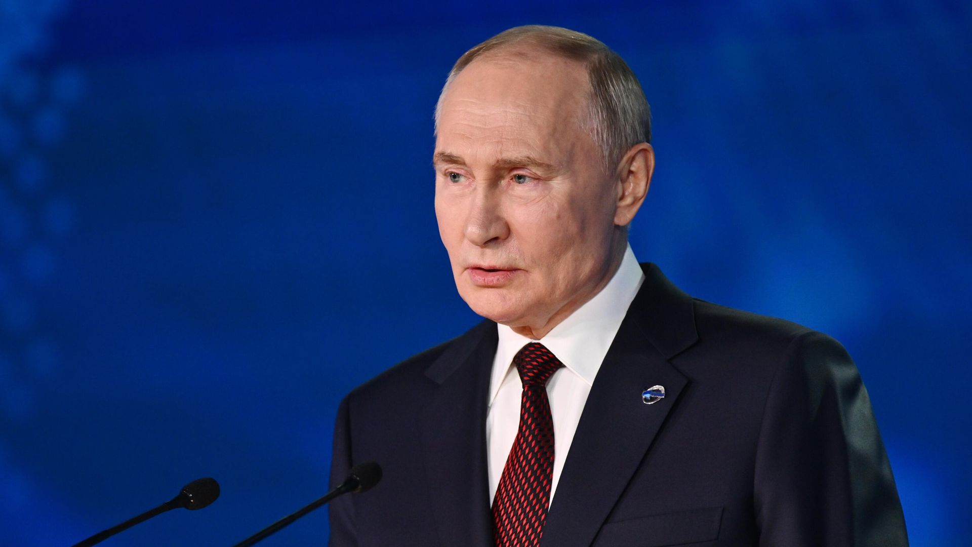 Президент Владимир Путин принял участие в работе дискуссионного клуба Валдай - ИноСМИ, 1920, 24.11.2024