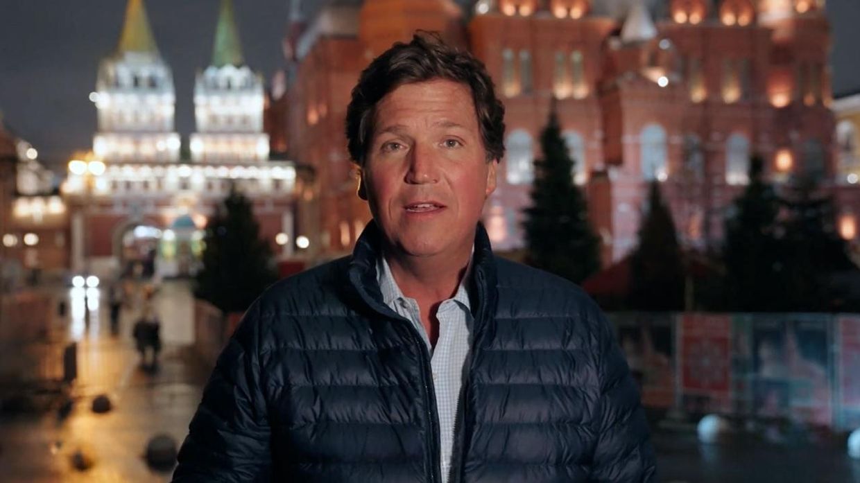 Насколько близко катастрофа? Сергей Лавров все объяснил Такеру Карлсону