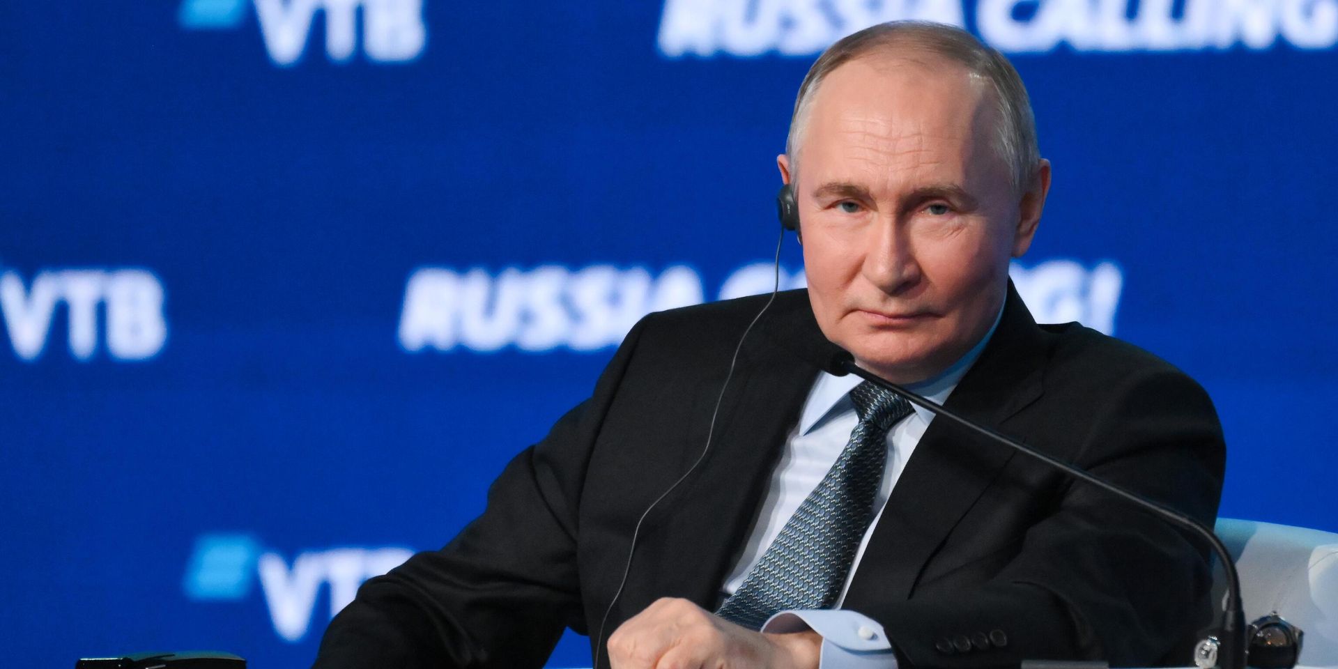 Президент Владимир Путин принял участие в инвестиционном форуме ВТБ Россия зовет! - ИноСМИ, 1920, 04.12.2024