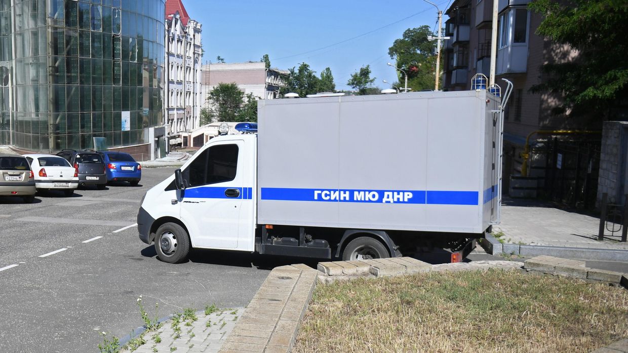 Верховный суд ДНР приговорил к смертной казни иностранных наемников