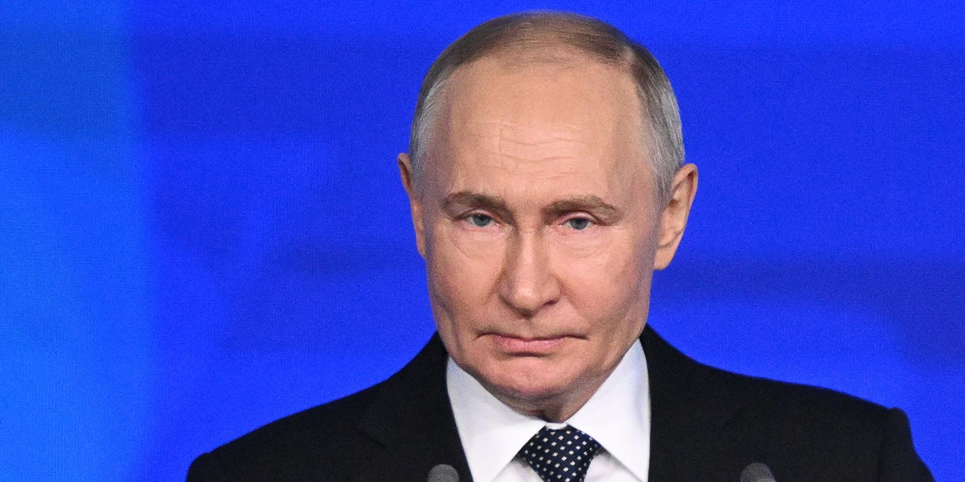  Президент РФ Владимир Путин  - ИноСМИ, 1920, 30.01.2025