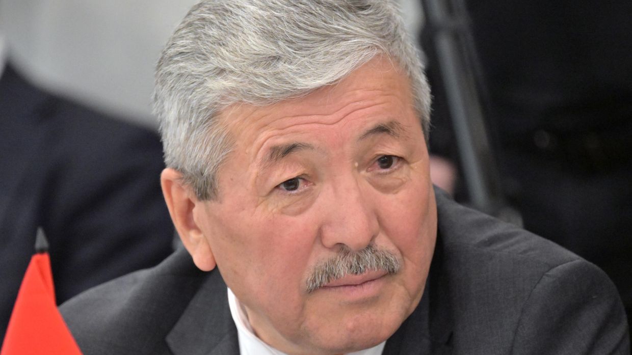 Адылбек Касымалиев