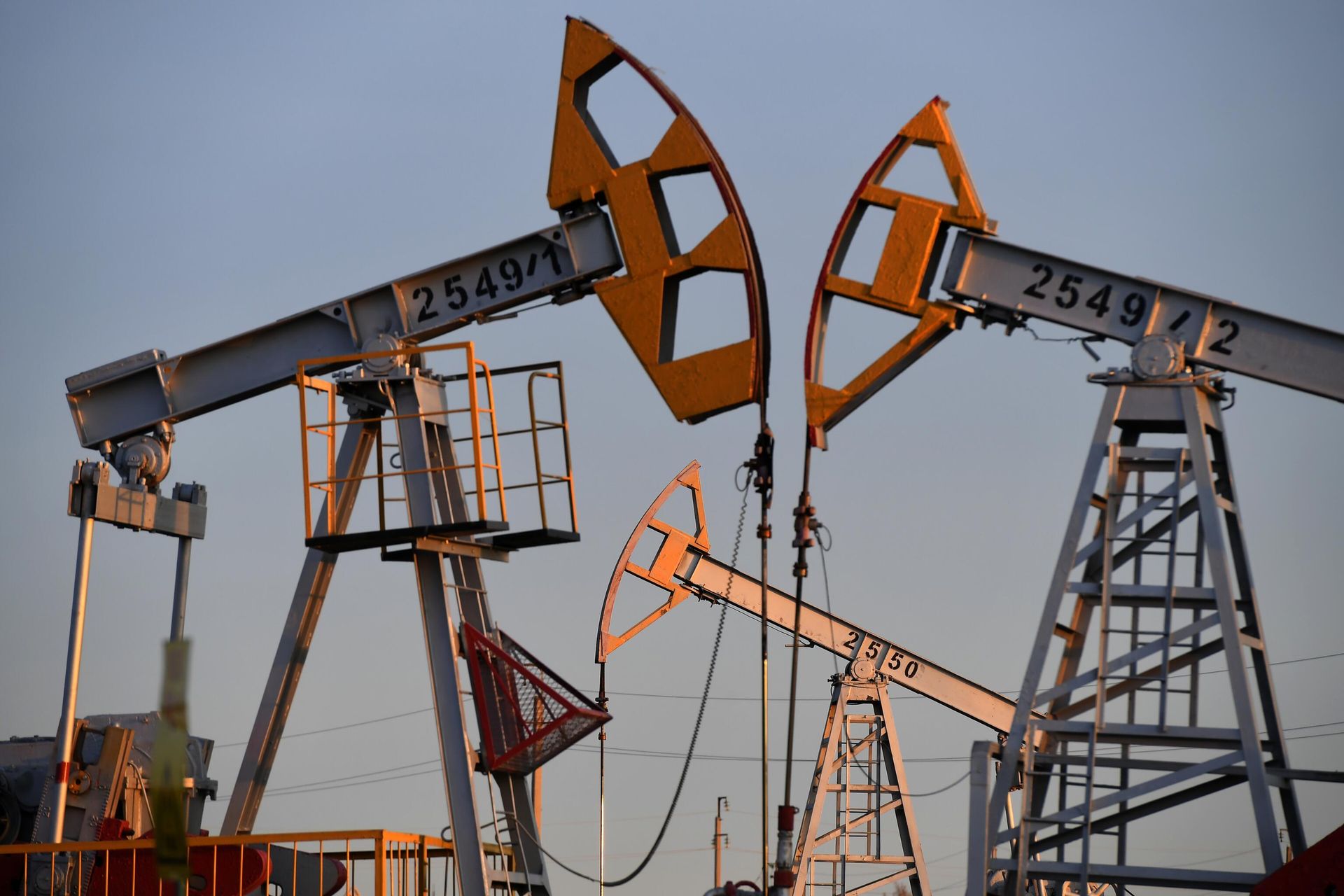 Добыча нефти в Татарстане - ИноСМИ, 1920, 25.03.2026