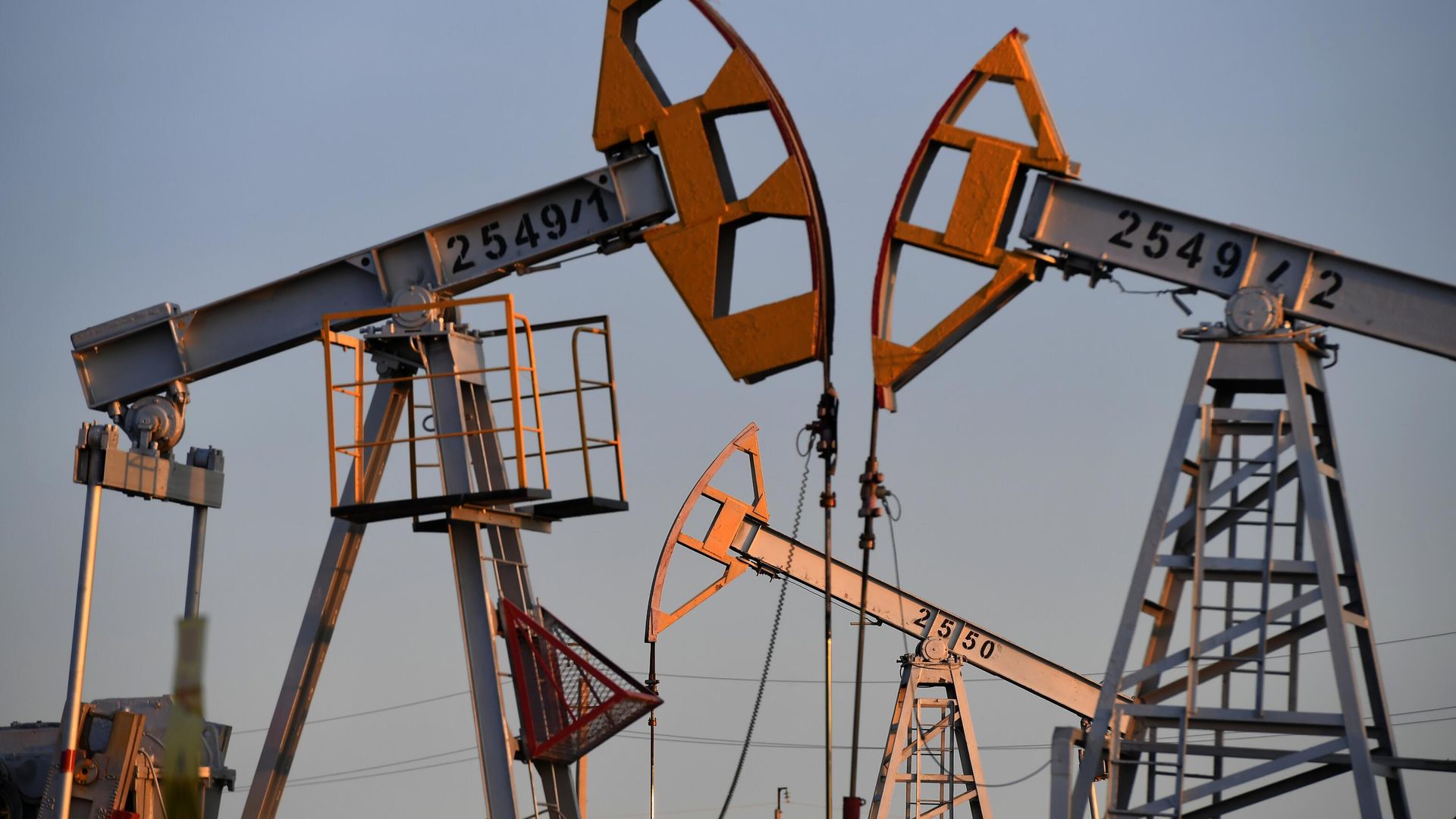 Добыча нефти в Татарстане - ИноСМИ, 1920, 02.03.2026