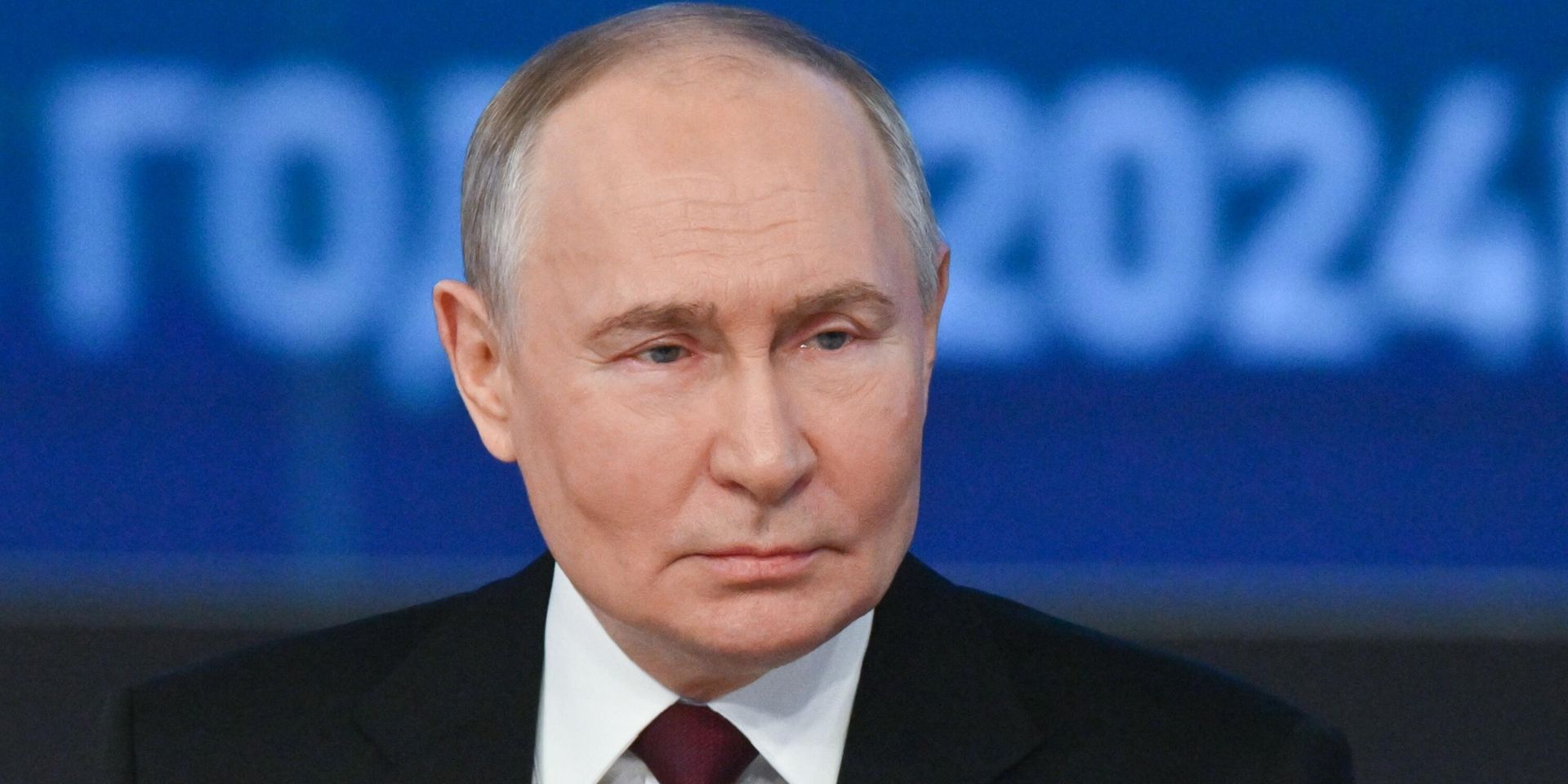 Итоги 2024 года с Владимиром Путиным - ИноСМИ, 1920, 10.01.2025
