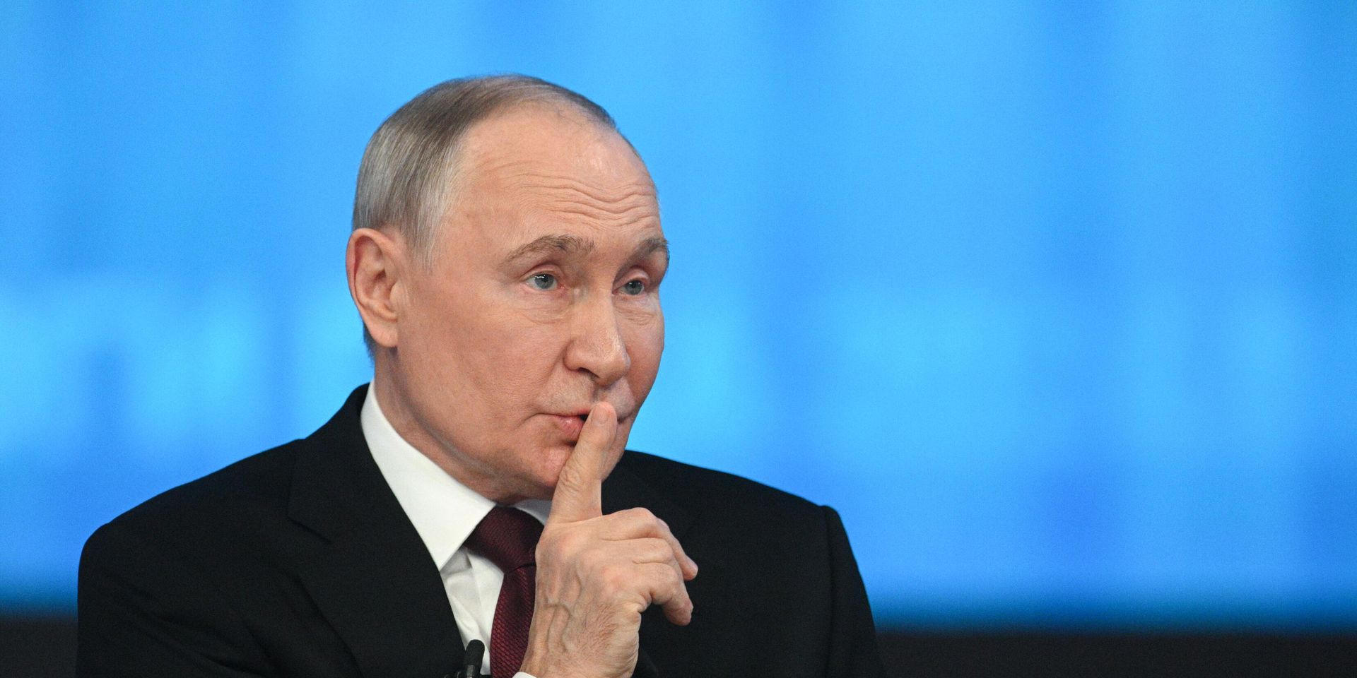 Итоги 2024 года с Владимиром Путиным - ИноСМИ, 1920, 26.03.2025