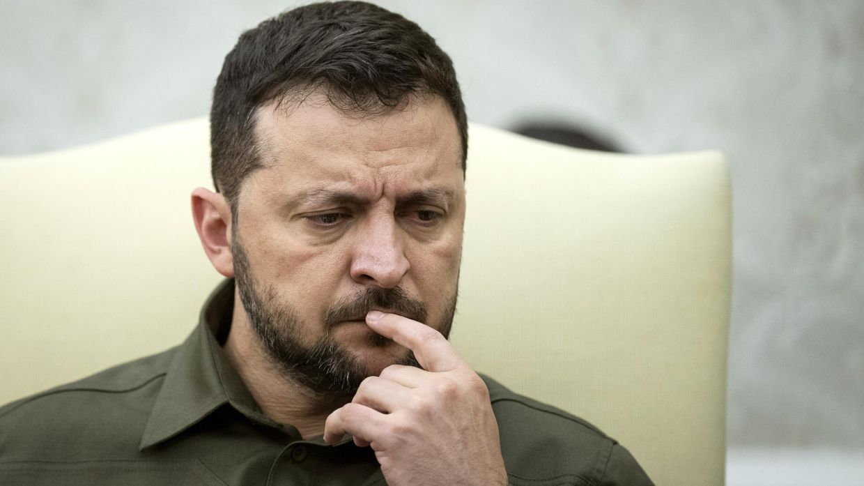 Владимир Зеленский