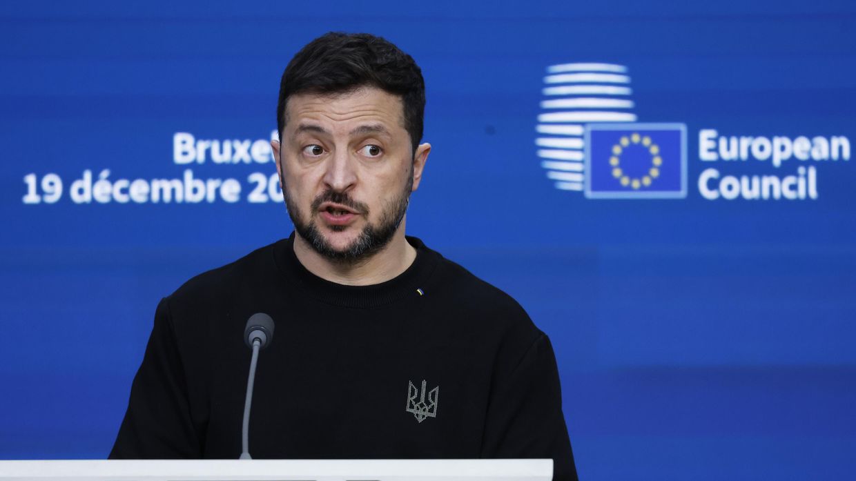 Владимир Зеленский Владимир Зеленский