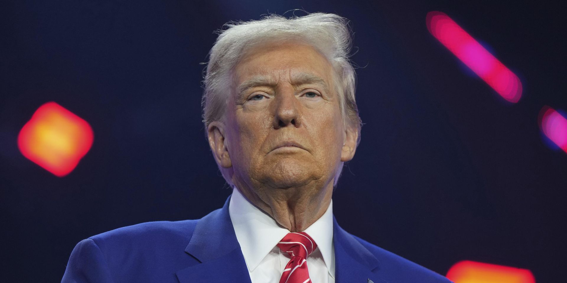 Избранный президент Дональд Трамп - ИноСМИ, 1920, 09.04.2025