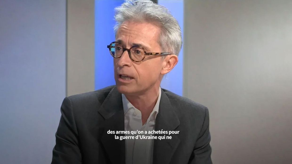 США грабят нас. Французский инвестор раскритиковал пассивность Европы