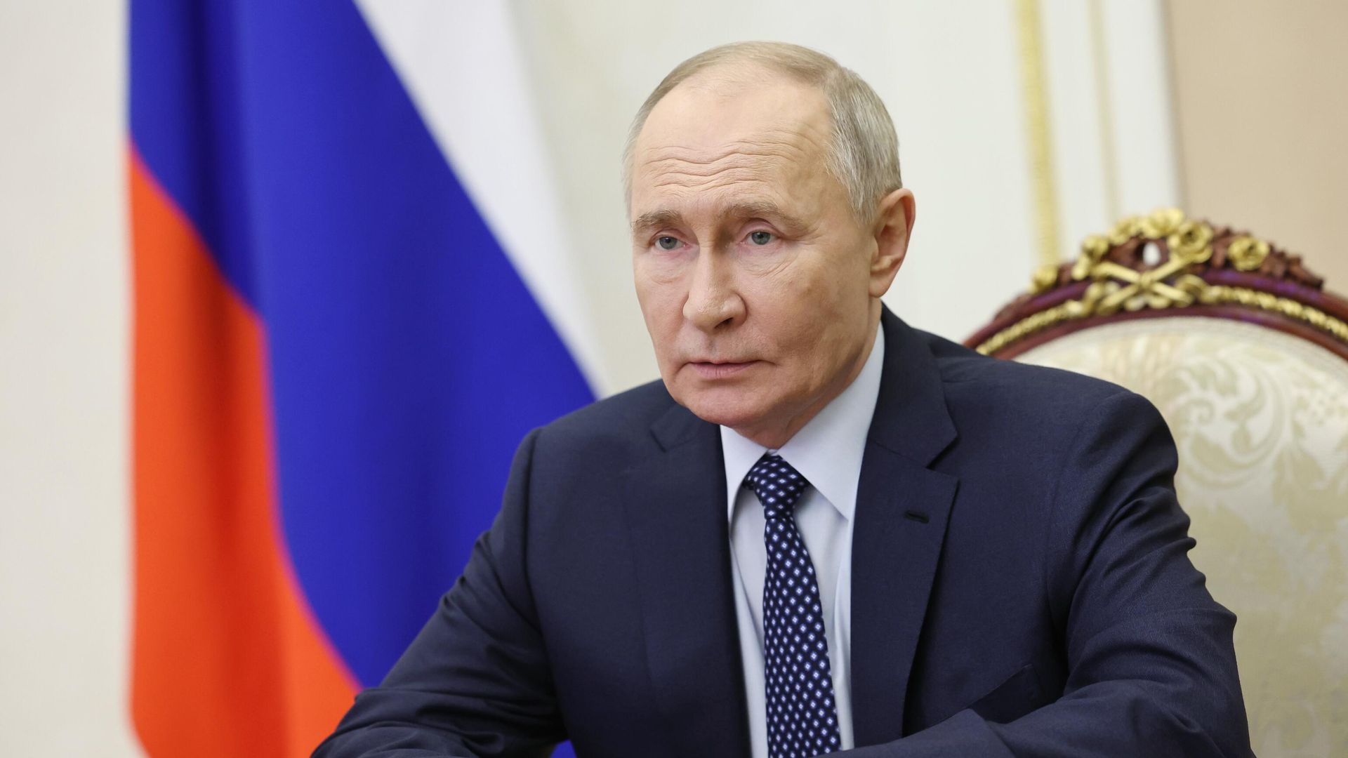 Президент Владимир Путин провел совещание Совбеза РФ - ИноСМИ, 1920, 13.03.2025