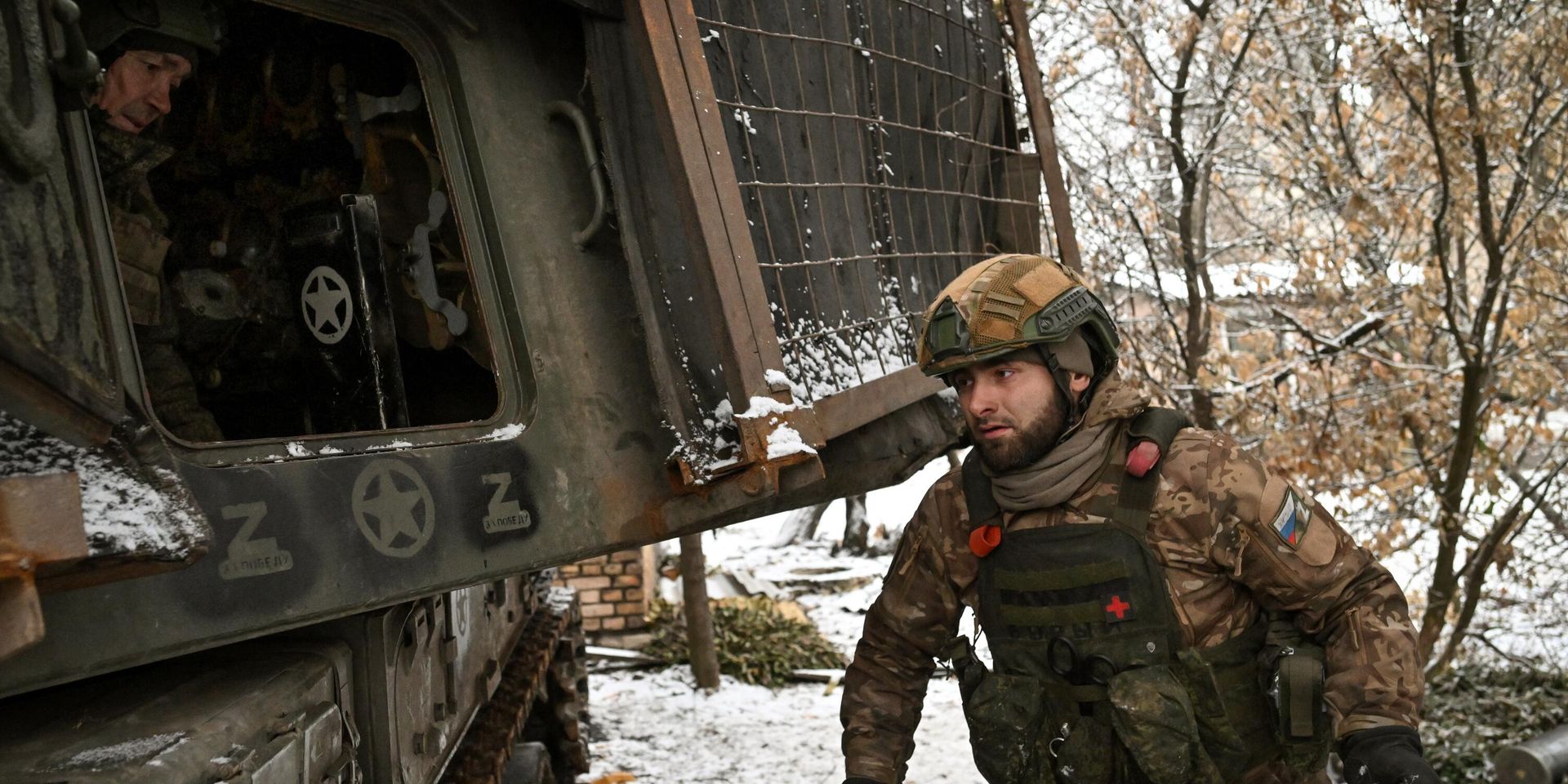 Боевая работа расчета гаубицы Мста-С ЦВО на Красноармейском направлении СВО - ИноСМИ, 1920, 07.02.2025