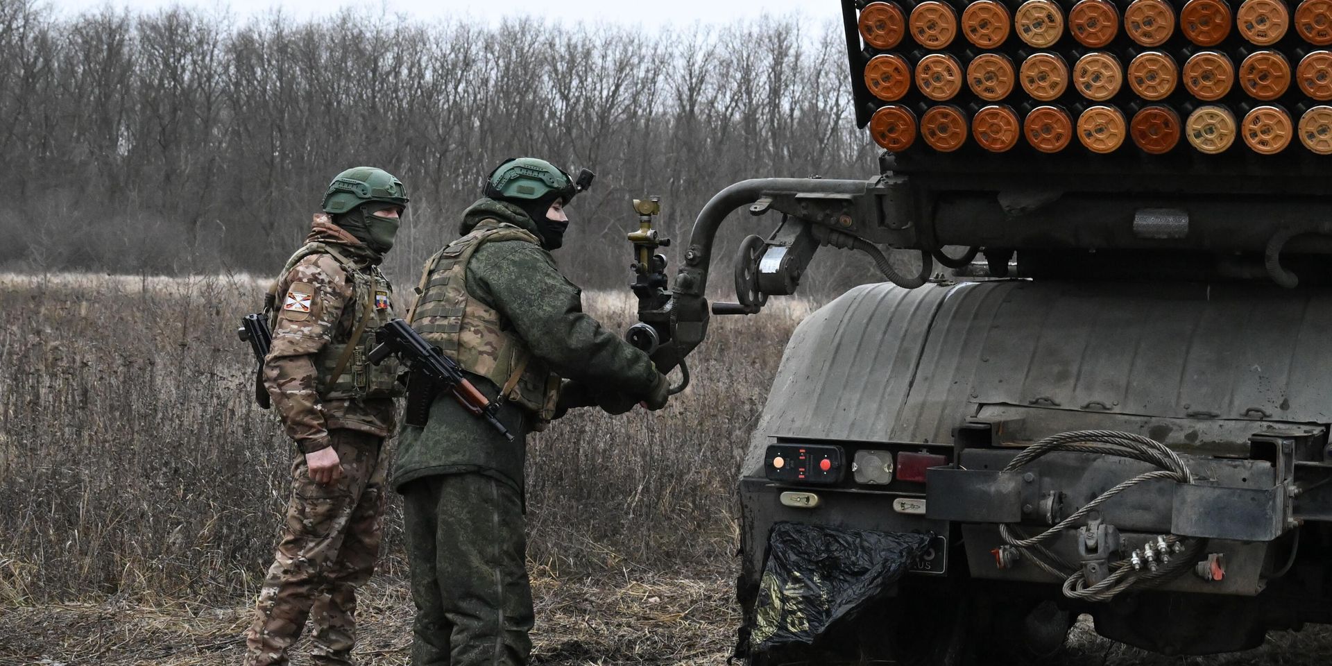 Боевая работа РСЗО Град группировки Запад на Краснолиманском направлении СВО - ИноСМИ, 1920, 10.06.2025