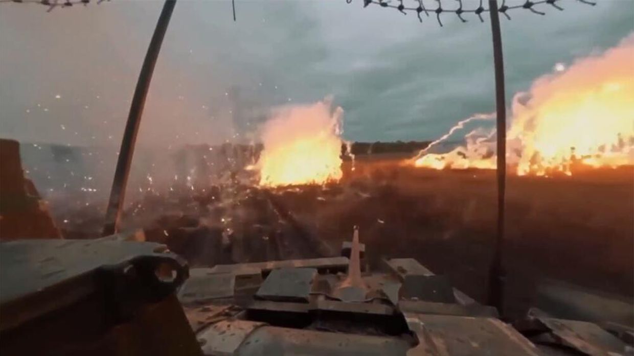 Украина стала кладбищем непобедимой военной техники НАТО