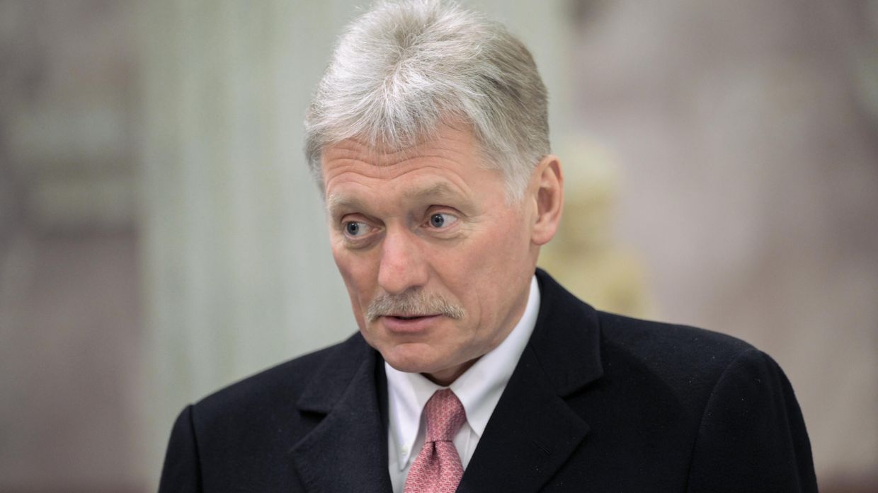  Пресс-секретарь президента РФ Дмитрий Песков