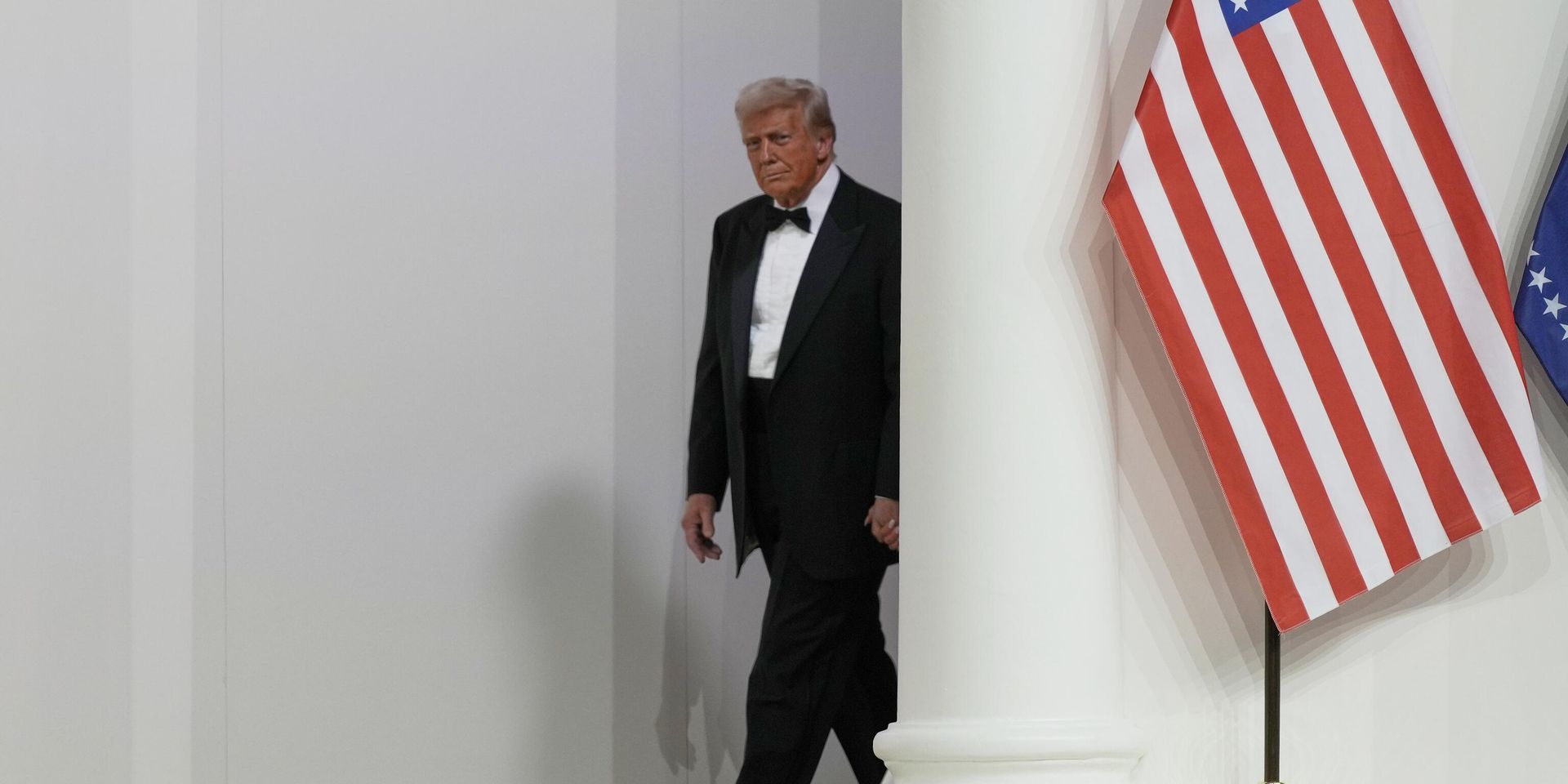 Президент США Дональд Трамп - ИноСМИ, 1920, 18.02.2025