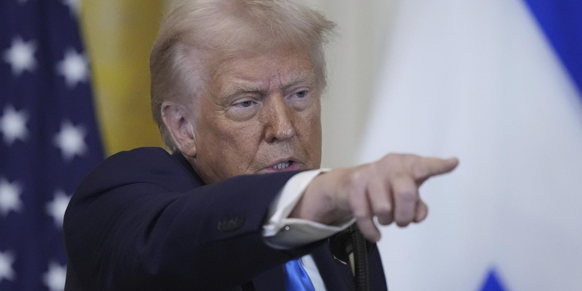Президент США Дональд Трамп - ИноСМИ, 1920, 25.02.2025