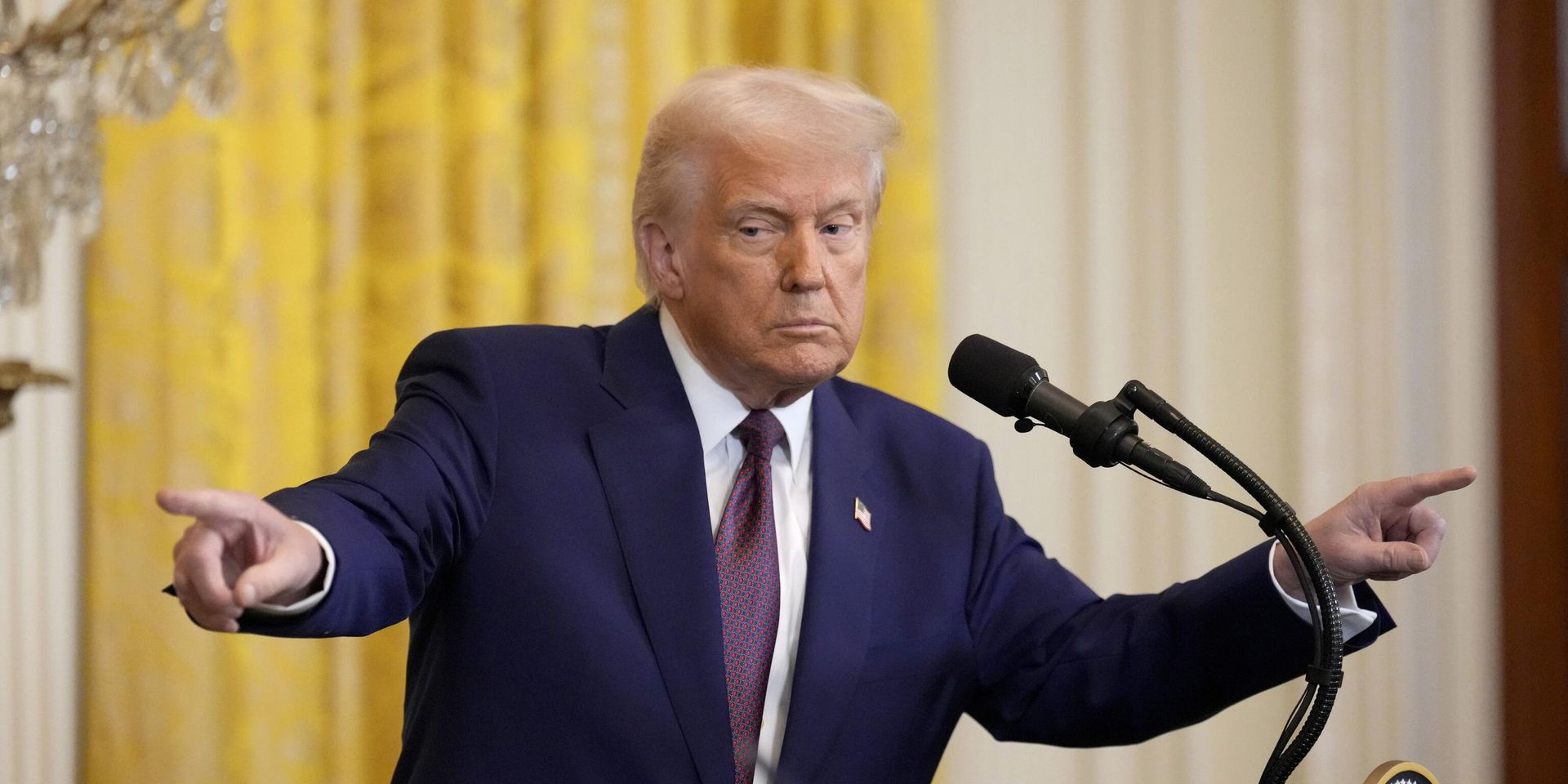 Президент США Дональд Трамп - ИноСМИ, 1920, 04.08.2025