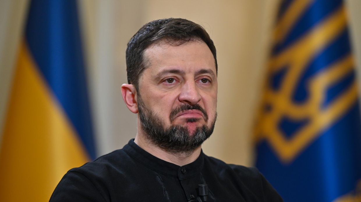 Владимир Зеленский