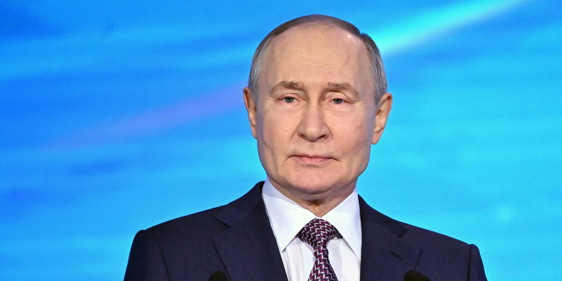 Президент Владимир Путин принял участие в работе Форум будущих технологий  - ИноСМИ, 1920, 14.03.2025