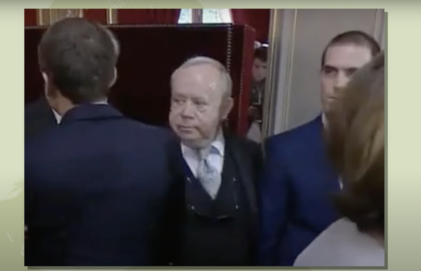 Маленький толстячок, кадр из видео