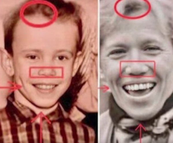 Жан-Мишель и Брижит. Кадр из видео