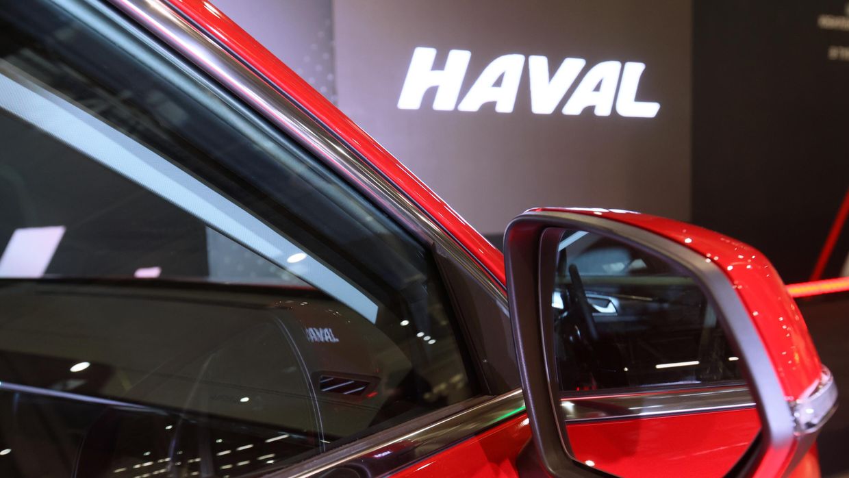 Выпуск 100000-го автомобиля Haval в Тульской области Выпуск 100000-го автомобиля Haval в Тульской области
