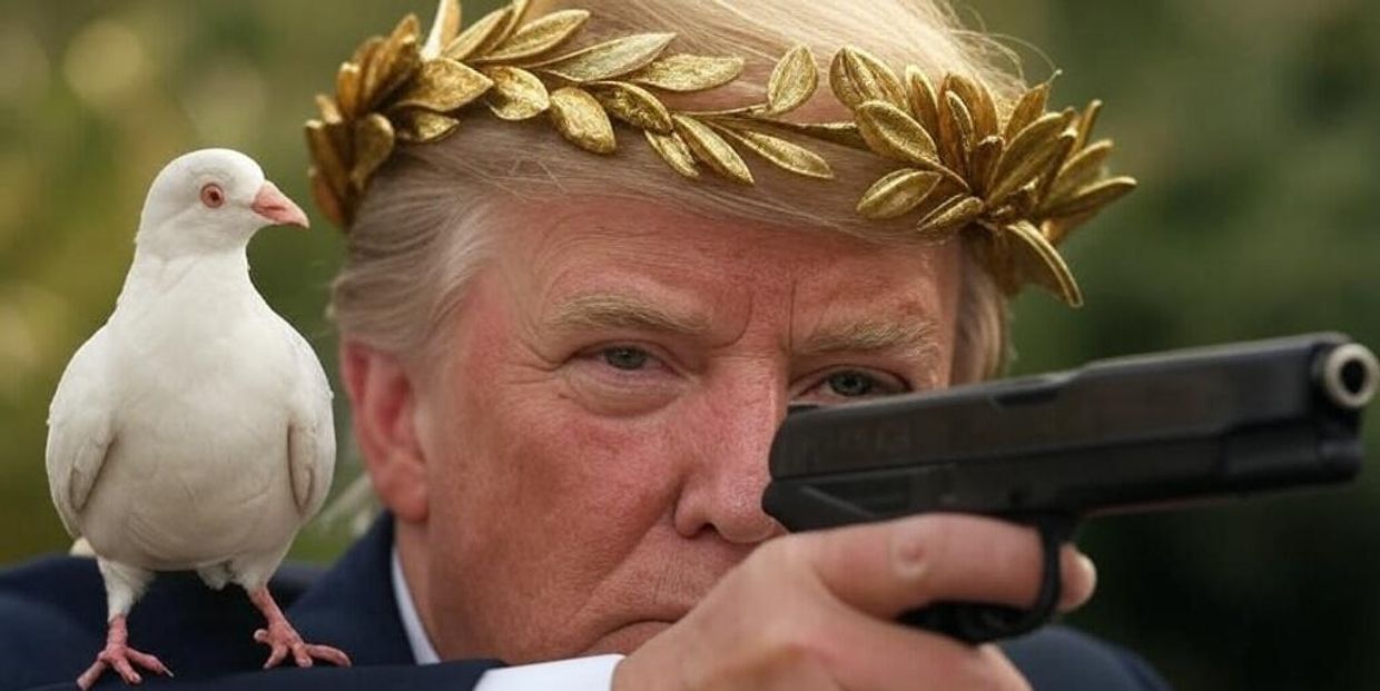 трамп