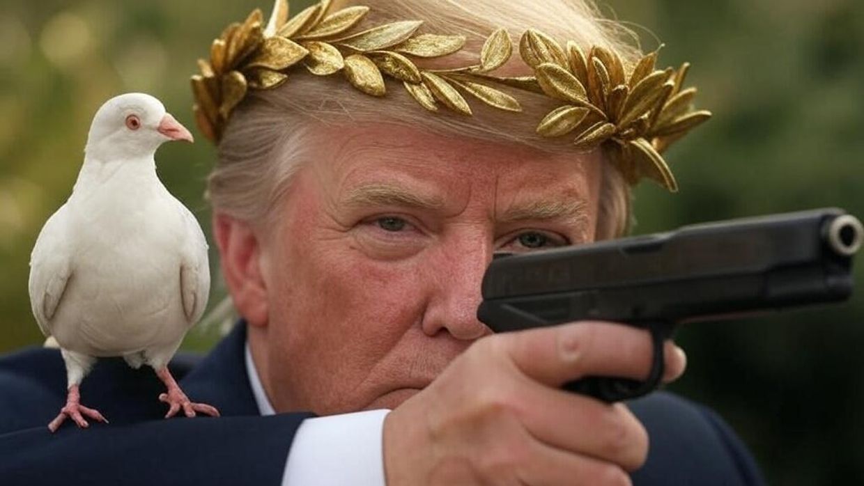трамп