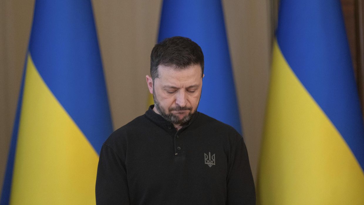 Владимир Зеленский