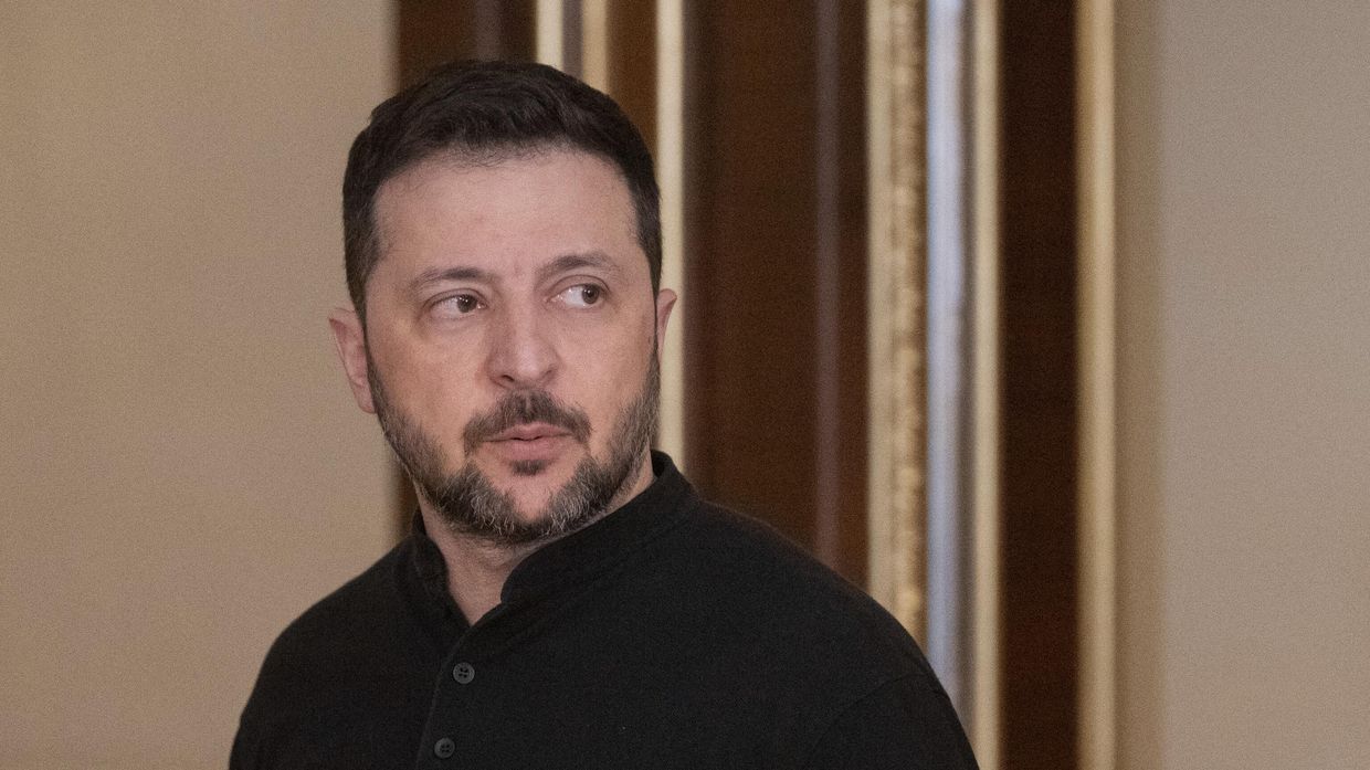 Владимир Зеленский