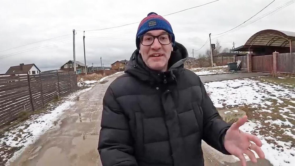 Тут можно не бояться: британец рассказал, что повергло его в шок в России