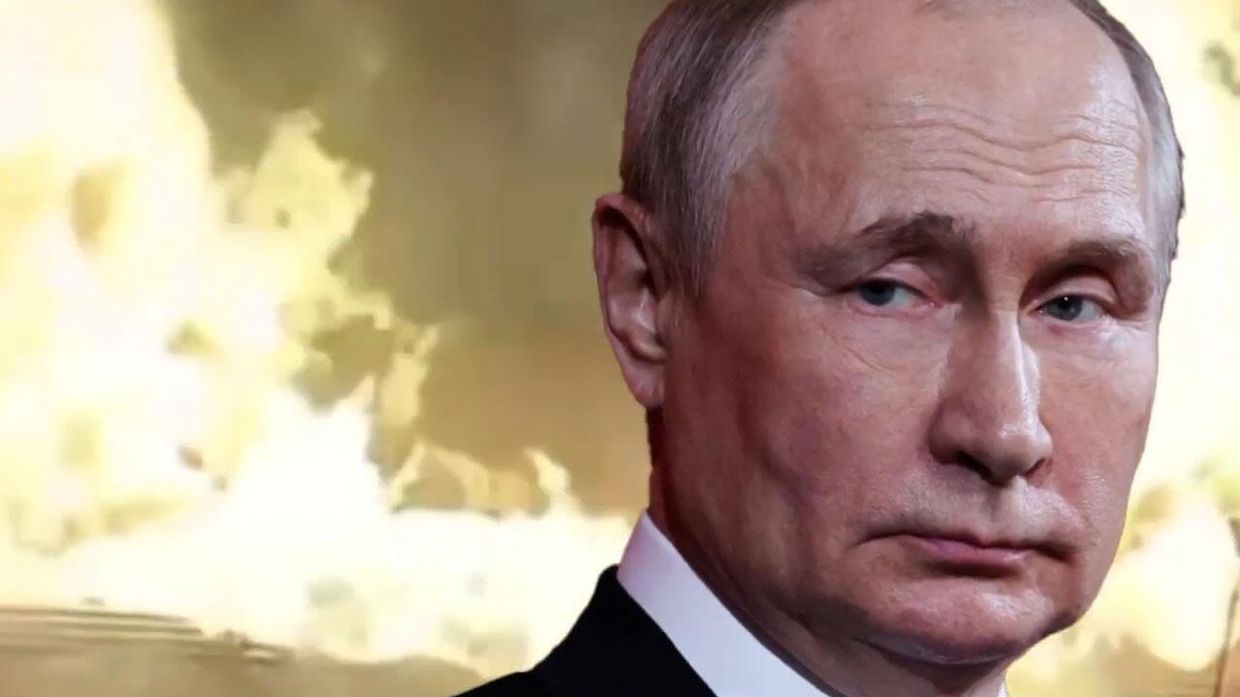 Путин в ярости: Украина нарушила соглашение и ударила по Судже 