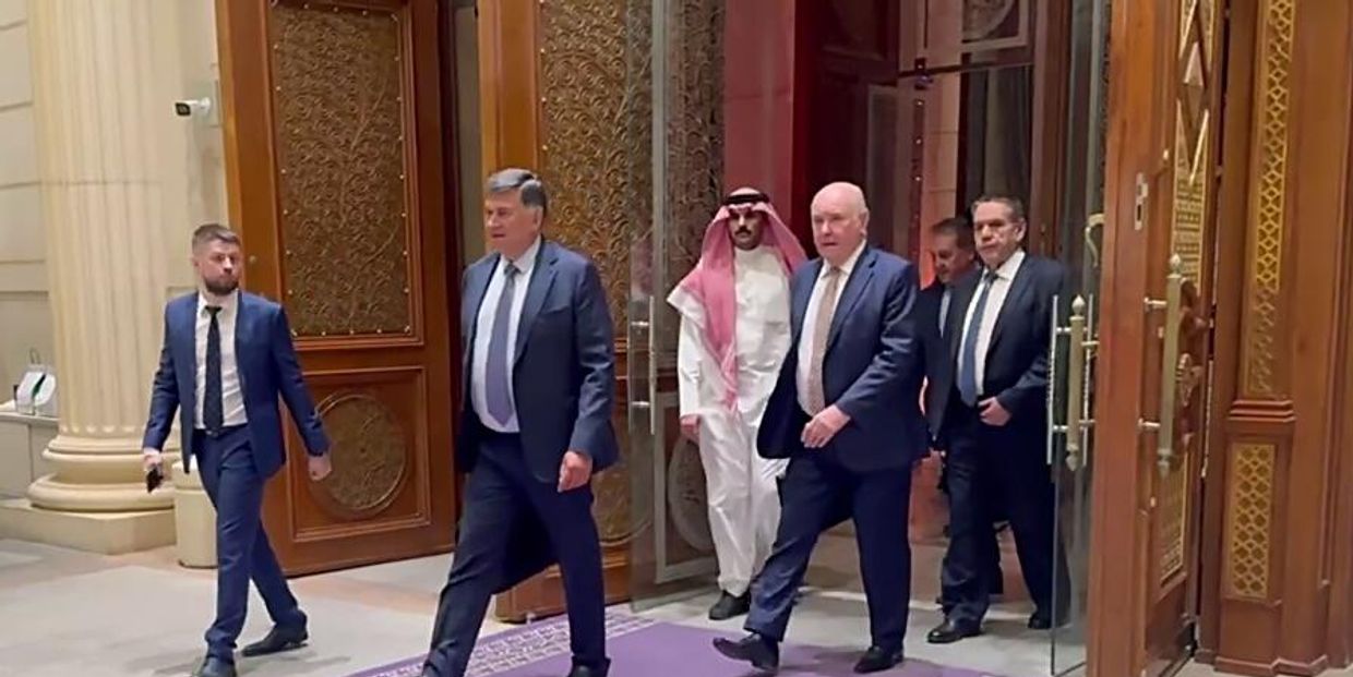 Переговоры России и США по Украине