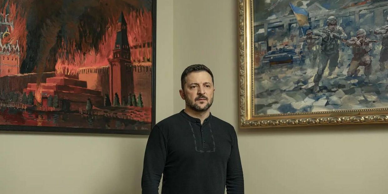Владимир Зеленский