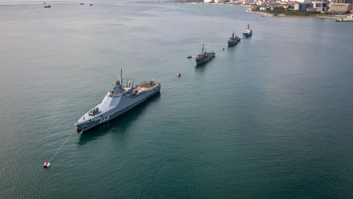 Новороссийский морской торговый порт