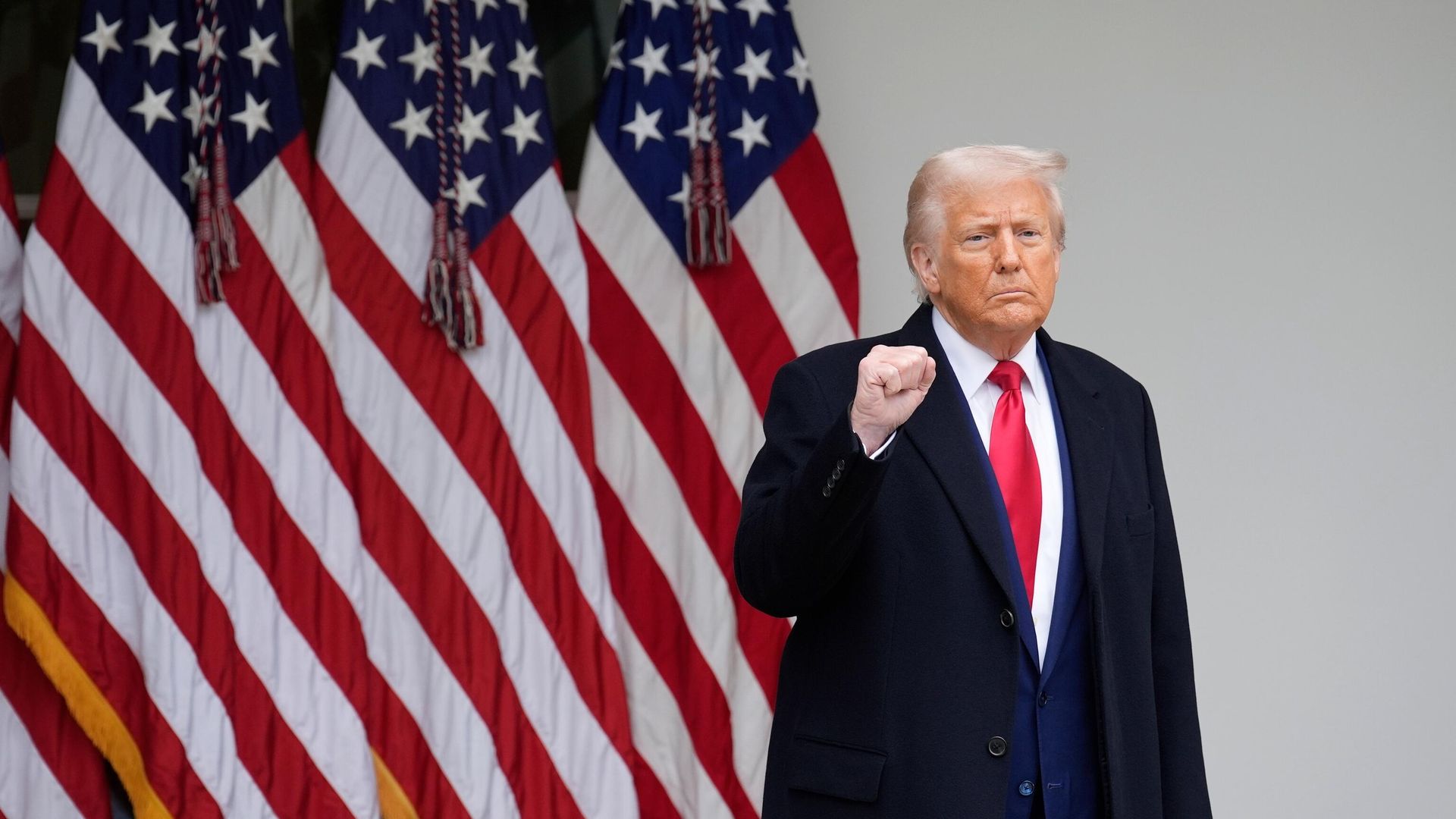 Президент США Трамп объявил о введении пошлин на продукцию других стран - ИноСМИ, 1920, 15.04.2025