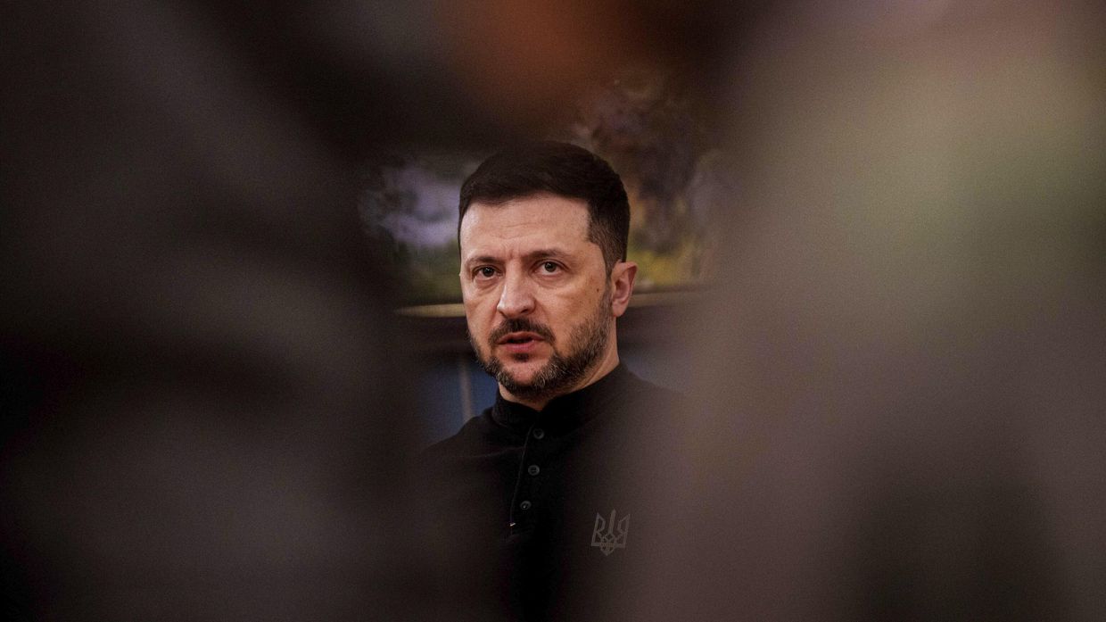 Владимир Зеленский