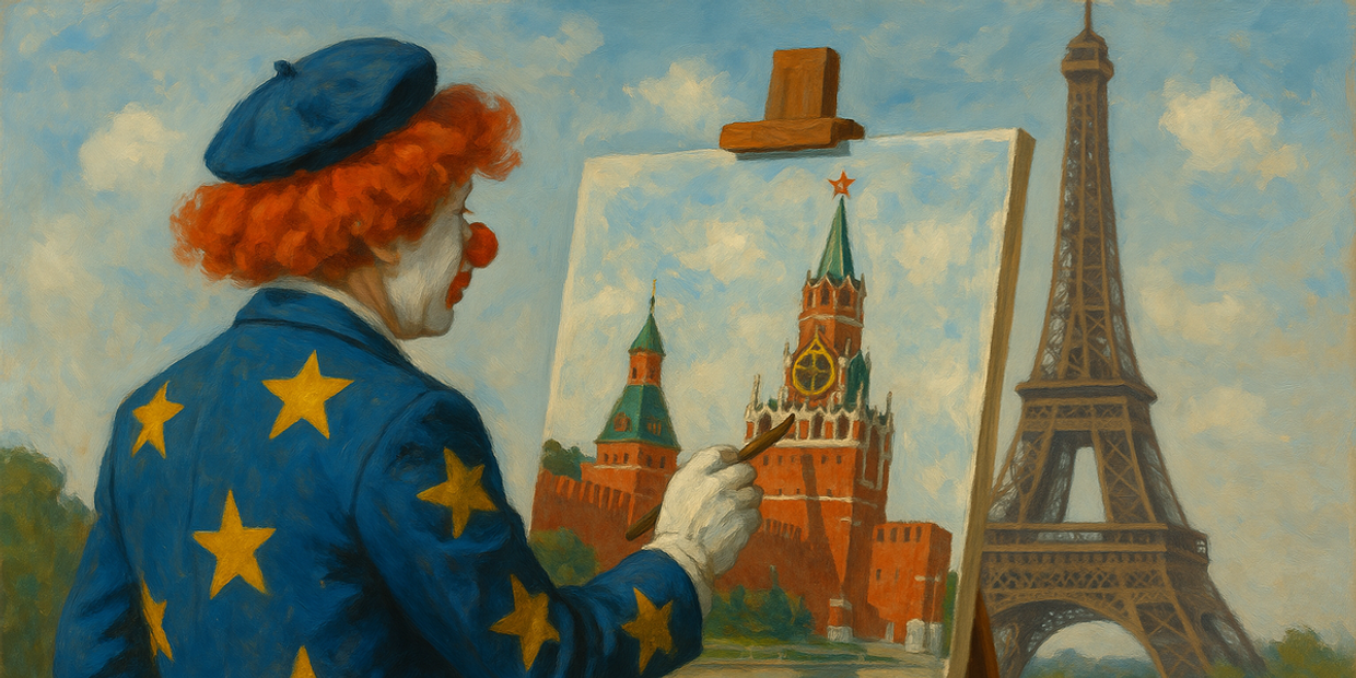 Европа хочет в Россию