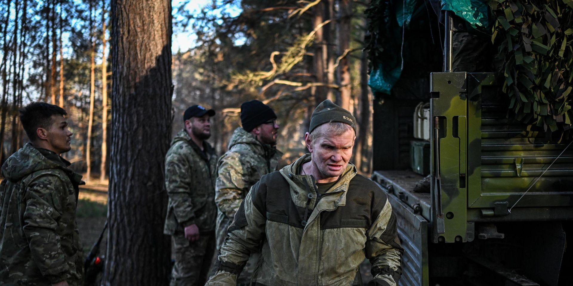 Боевая работа артиллеристов отдельного батальона АрБат в Курской области - ИноСМИ, 1920, 05.04.2025