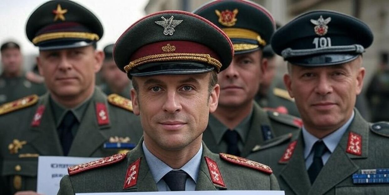 Макрон