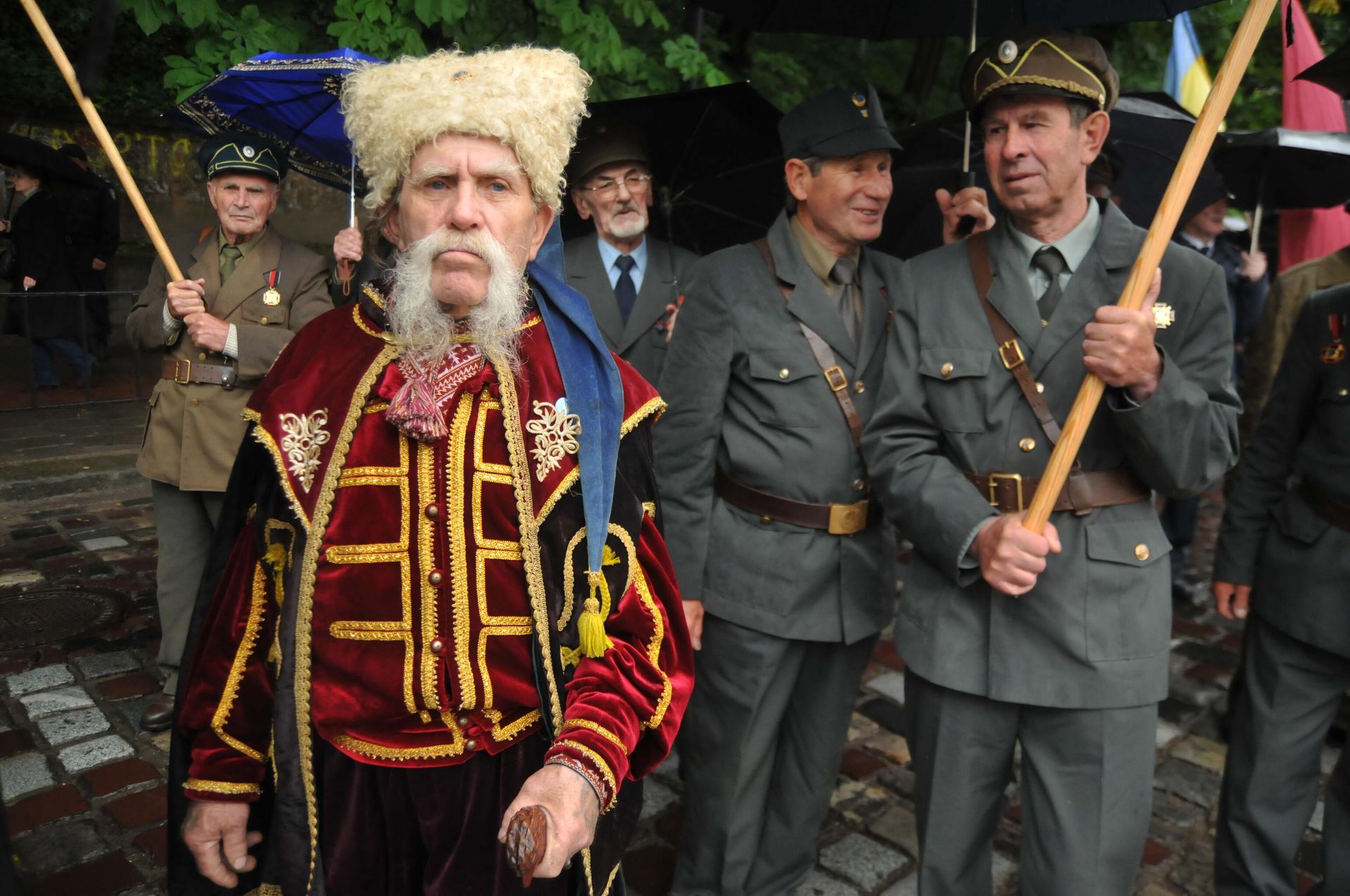 День Героев отметили во Львове - ИноСМИ, 1920, 30.06.2026