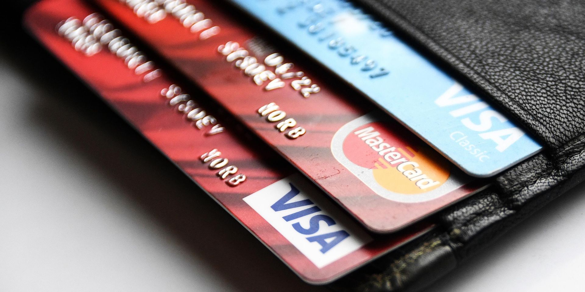 Банковские карты международных платежных систем VISA и MasterCard. - ИноСМИ, 1920, 01.01.2026