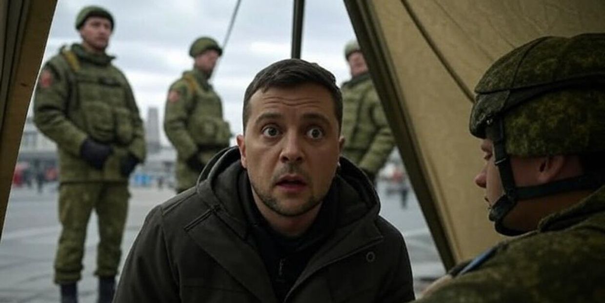 Зеленский